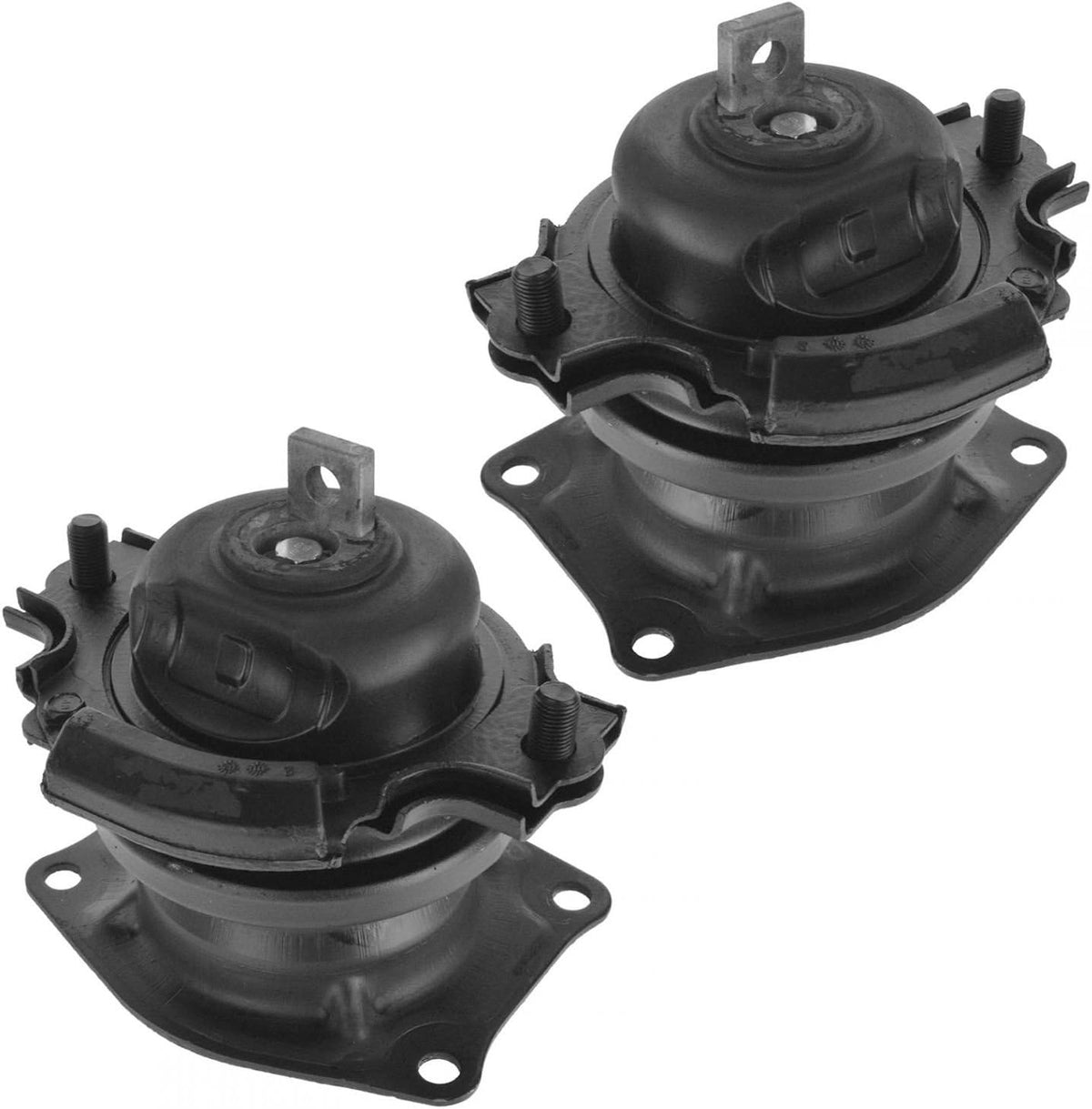 Engine Motor Mount Front & Rear Pair for 05-07 Honda Odyssey 3.5L I3568