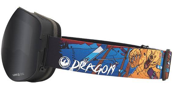 Midnight Goggles X1401