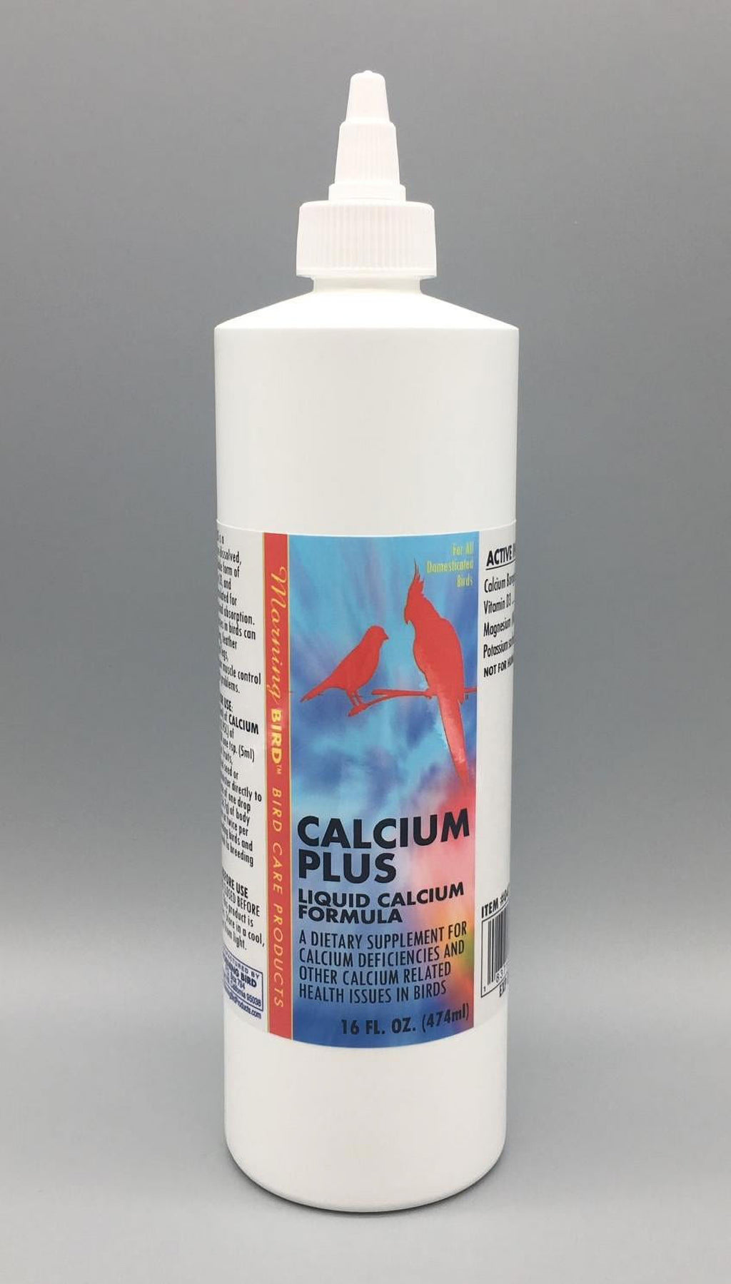 Calcium Plus Liquid Y633