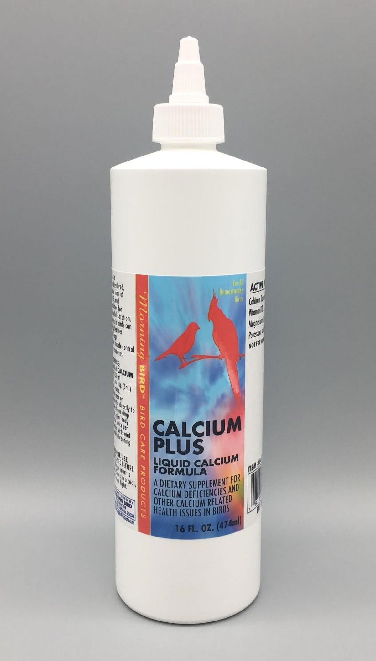Calcium Plus Liquid Y633