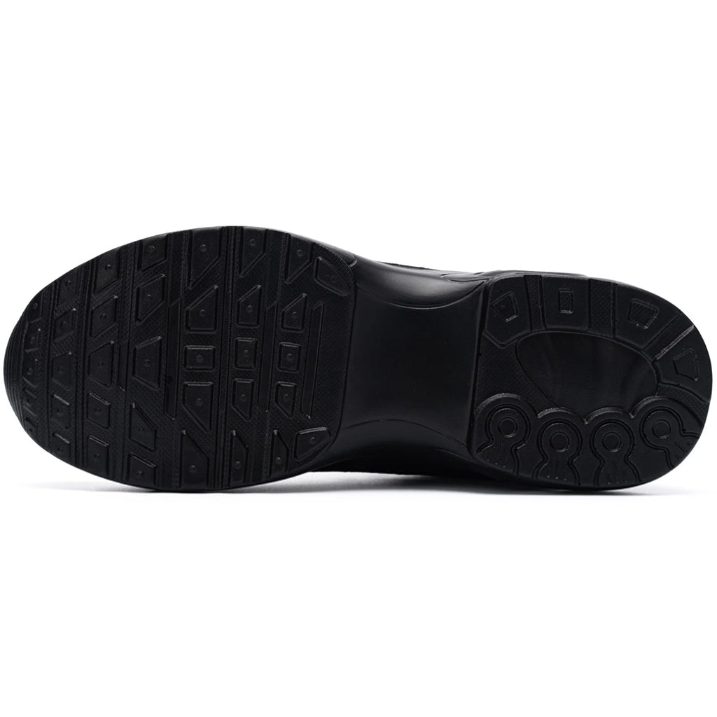 Air Cushion Steel Toe Slip Resistant Work Shoes I1842