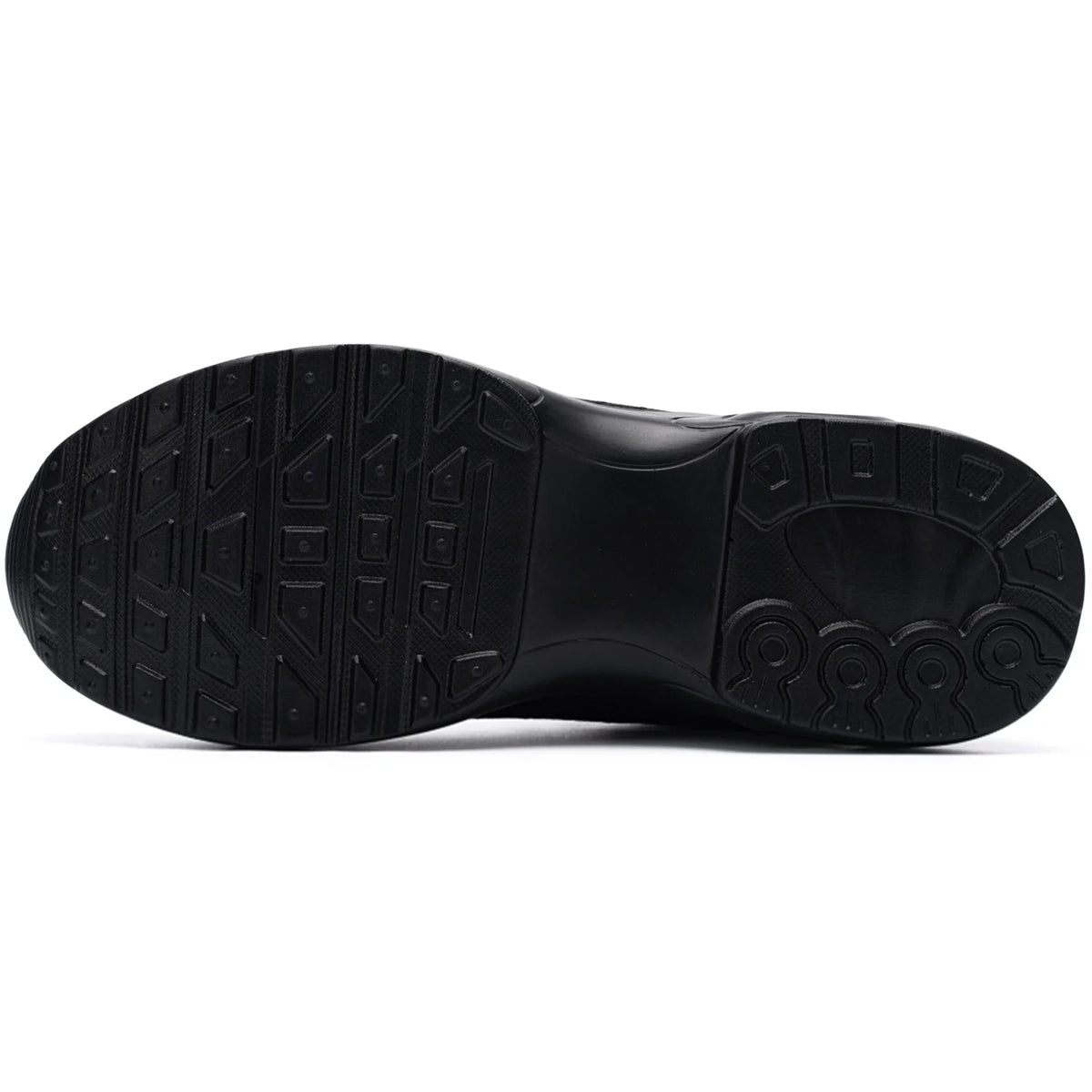 Air Cushion Steel Toe Slip Resistant Work Shoes I1842