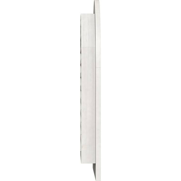 Round Top Gable Vent M2683