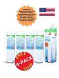 Water and Ice Filter 4 Pack H612926