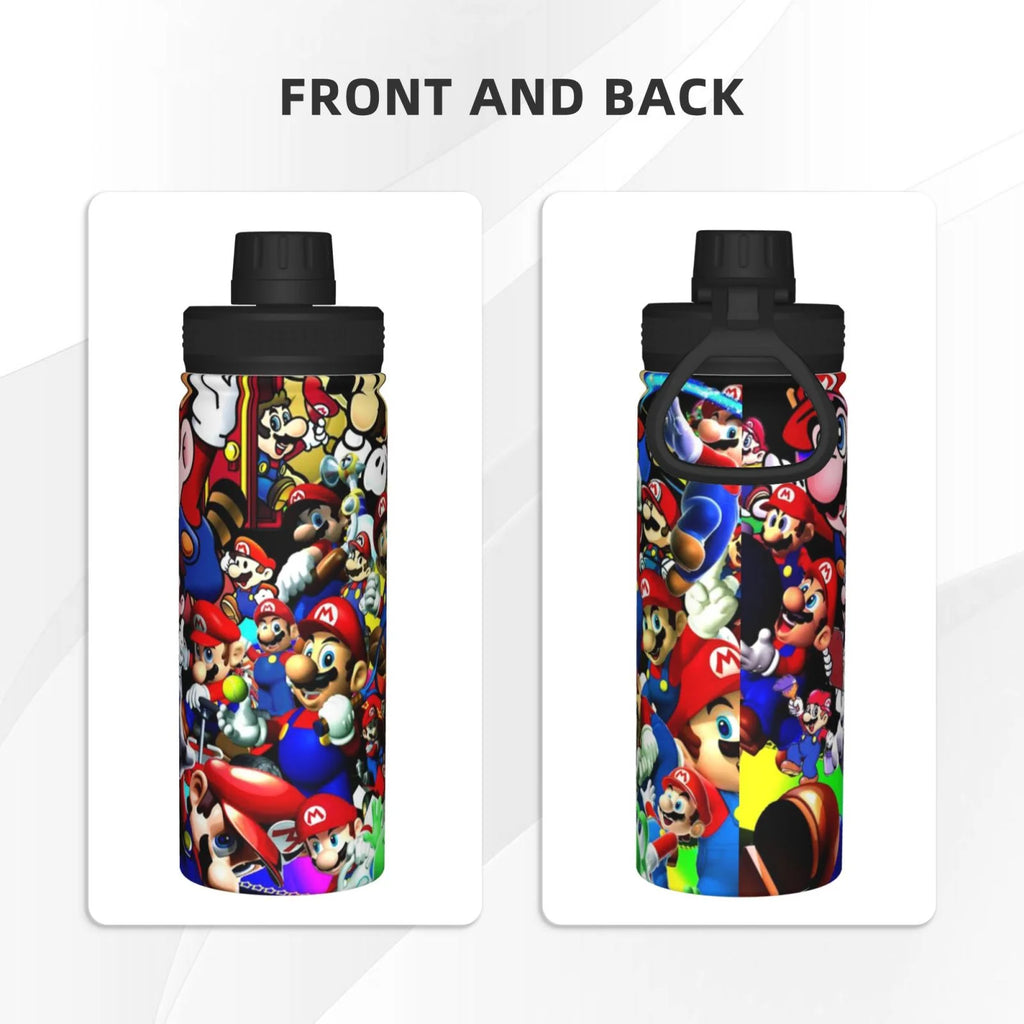 Insulated Stainless Steel Water Bottle 18OZ R14918