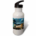 21 oz Sports Water Bottle B400555