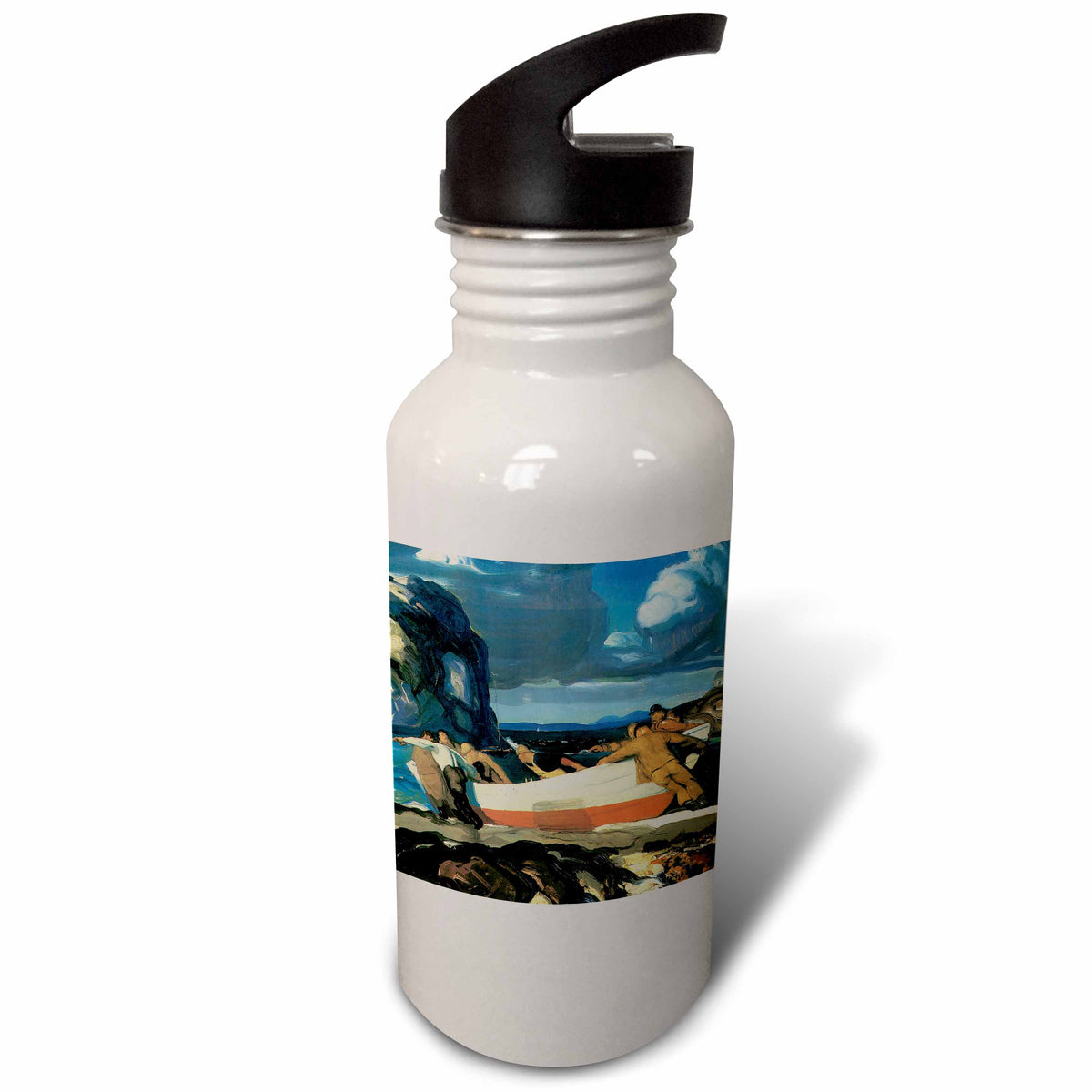 21 oz Sports Water Bottle B400555