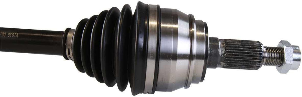 Pair of 2 Front CV Axle Drive Shaft Assembly for 2007-2016 Chevrolet Tahoe 2007-2018 Silverado GMC Sierra 1500 4WD H90293