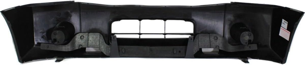 Primered Front Bumper Cover Fascia for Nissan Titan Pickup J99322