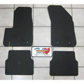 Black Rubber Floor Mats H931487