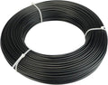 Black Vinyl Coated Stainless Steel 3/16inch Cable for Decking Railing V6592