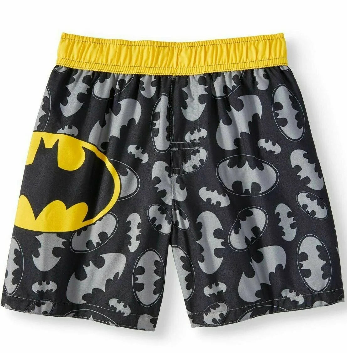 Batman Swim Trunks Shorts Boy Size 5T O8637