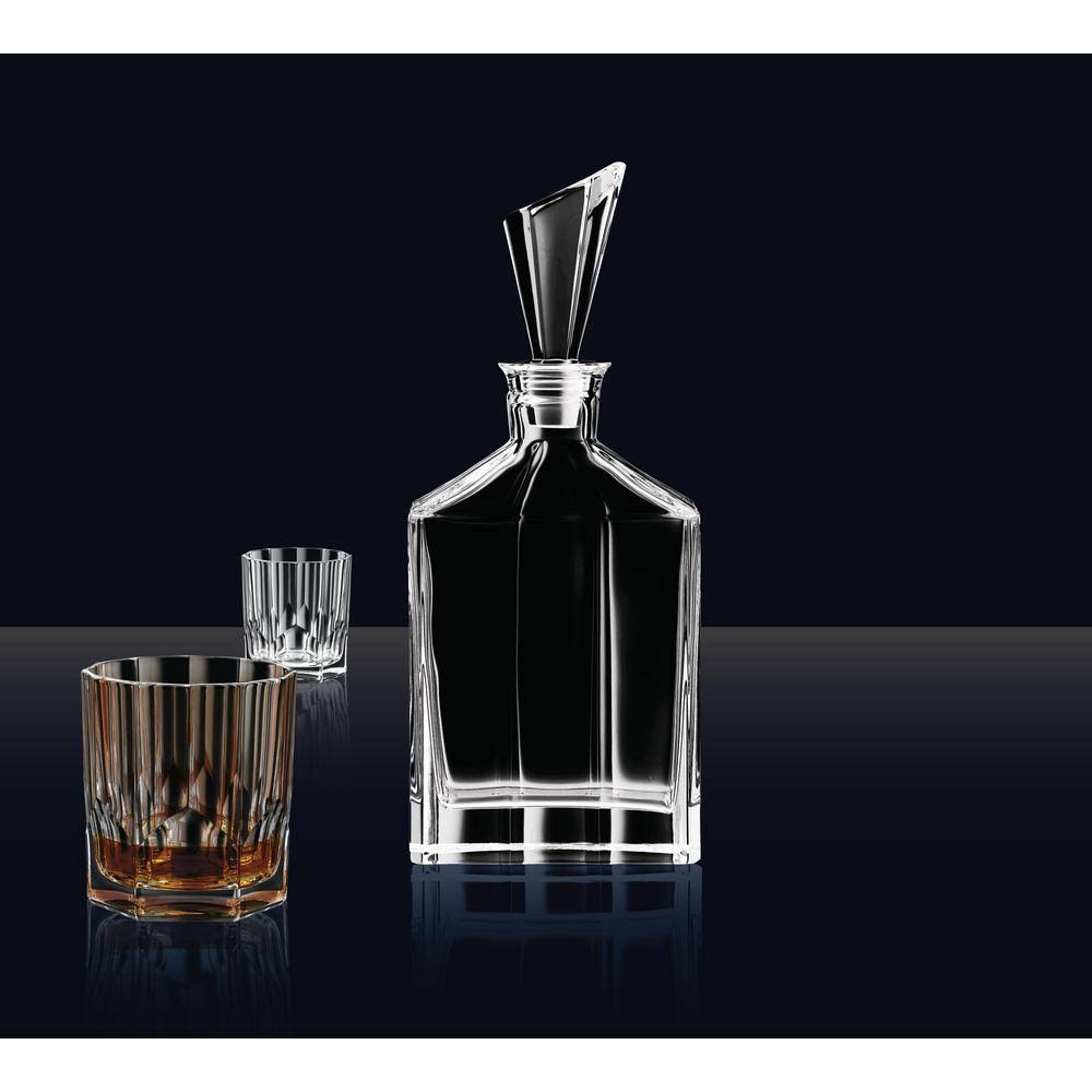 Decanter Set with Stopper and Whisky Tumblers G68391