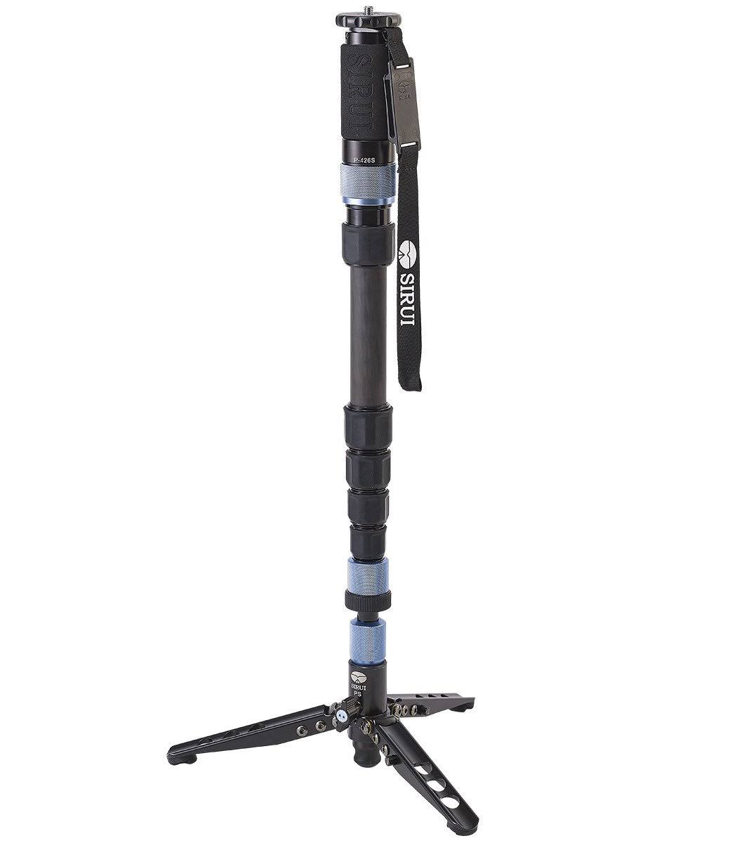 Carbon Fiber Photo/Video Monopod P10513