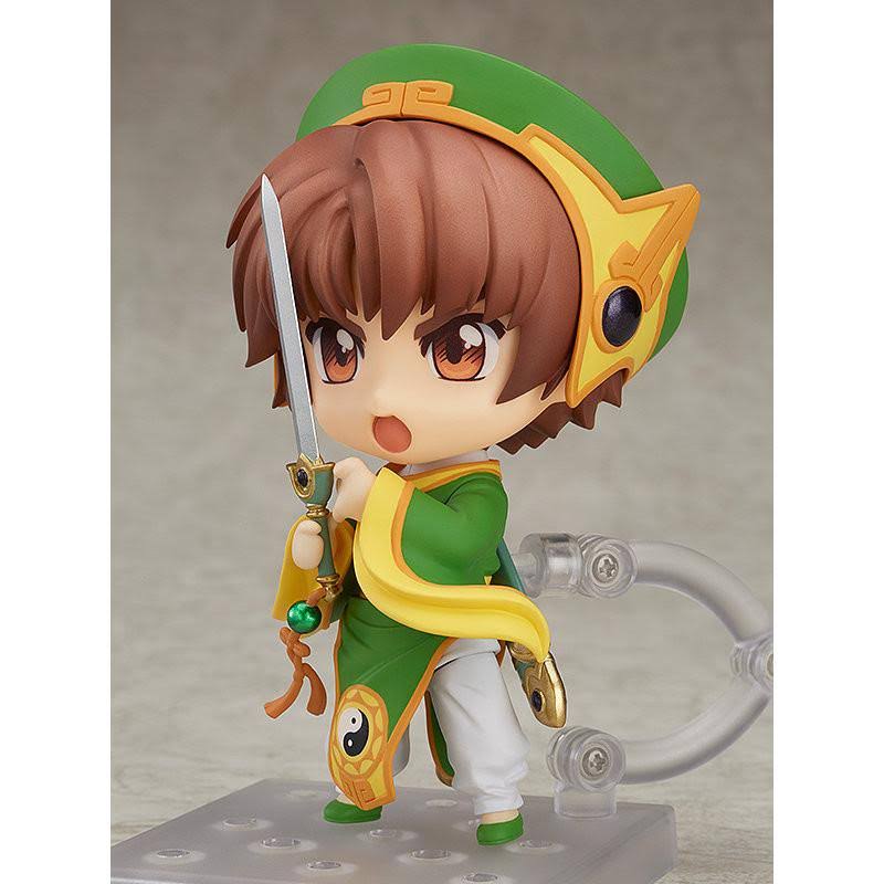 Nendoroid Cardcaptor Sakura Syaoran Li T60717