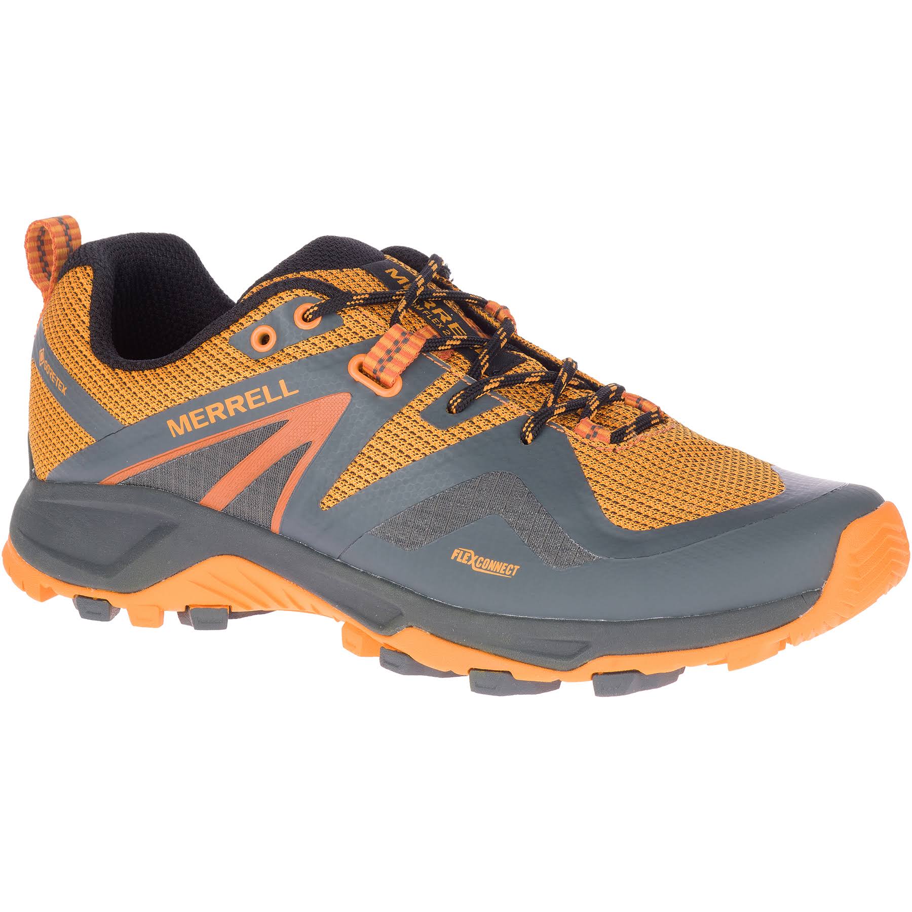 Orange GORE-TEX Hiking Shoes F58988