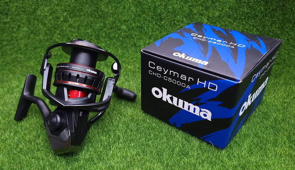 Spinning Fishing Reel N45886