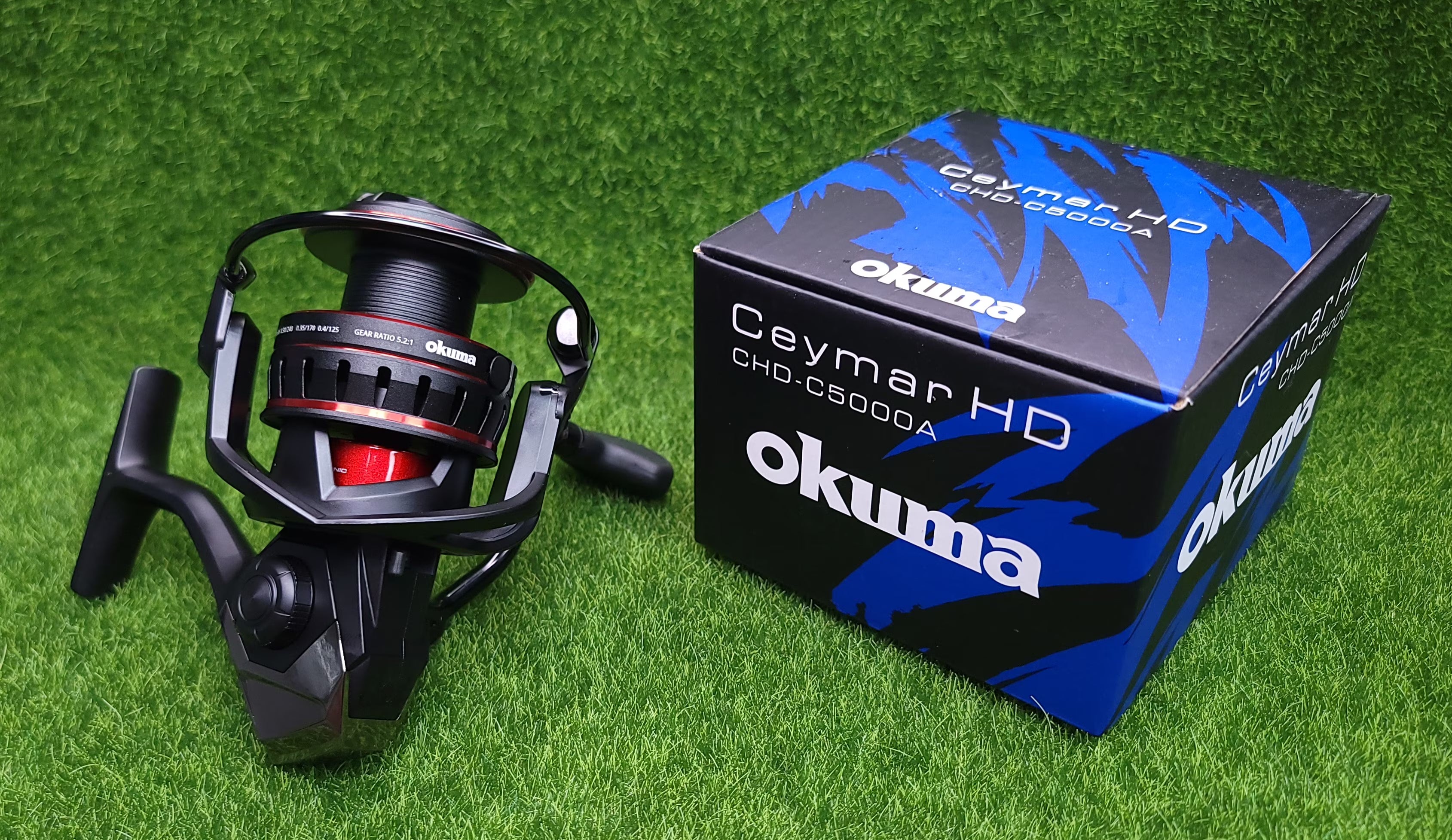 Spinning Fishing Reel N45886