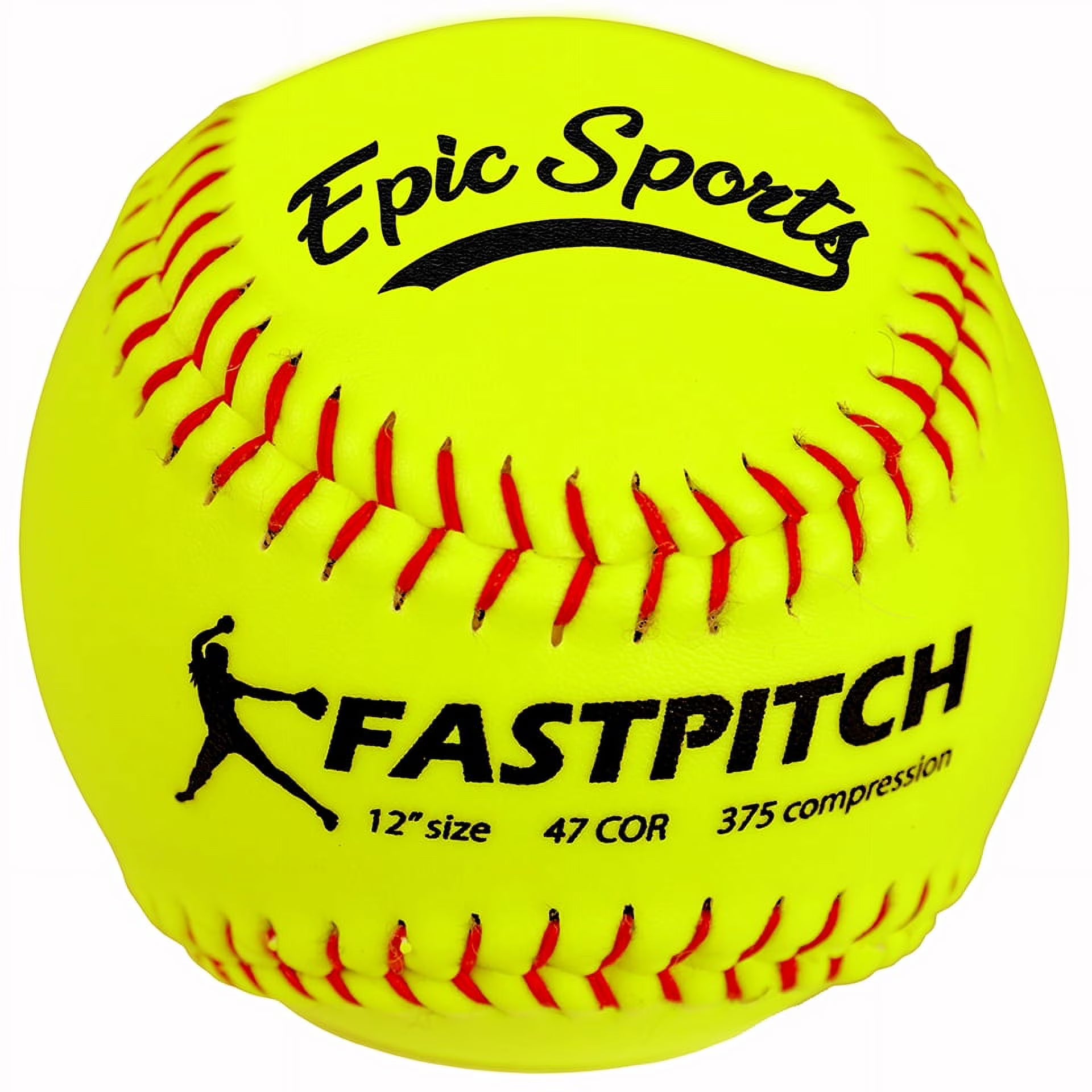 12" Softballs (Dozen) M6875