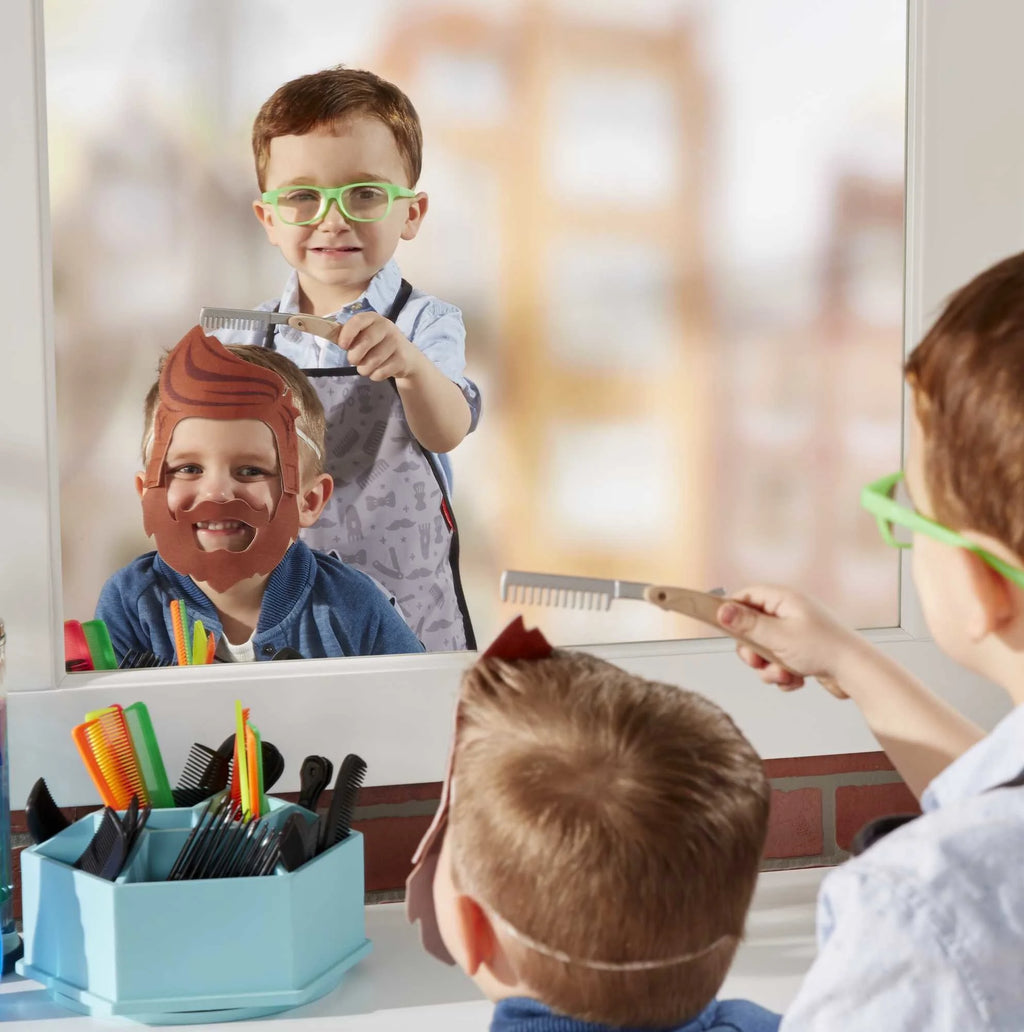 10-Piece Pretend Play Set J200