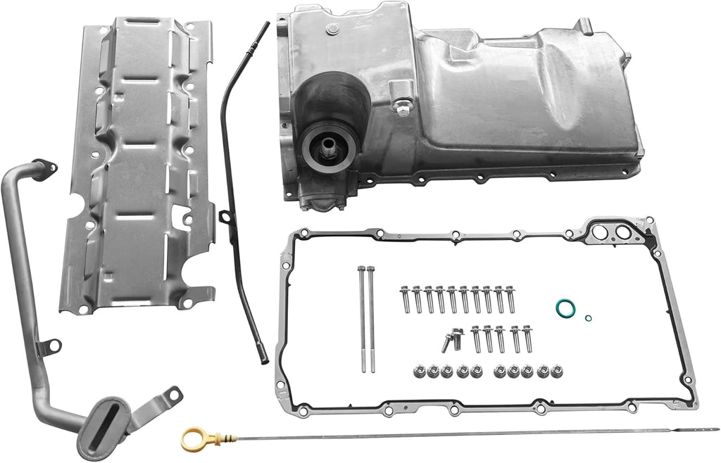 Muscle Car Engine Oil Pan Kit for GM V8 C726454