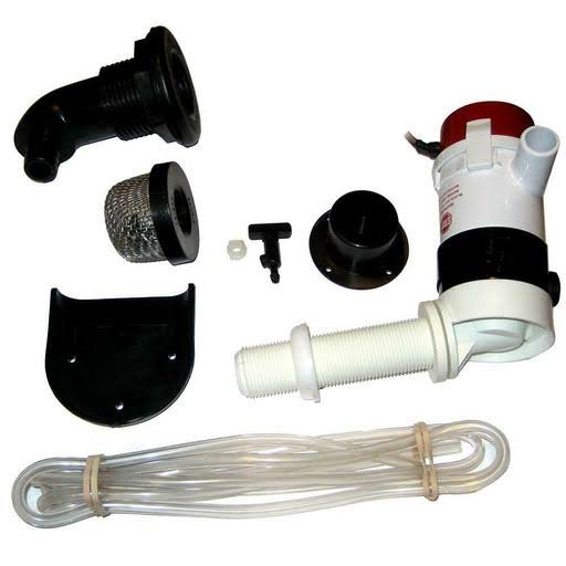 12V 255 Oxygenator I4835