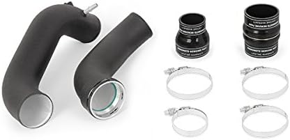 Intercooler Pipe Kit Wrinkle Black B695