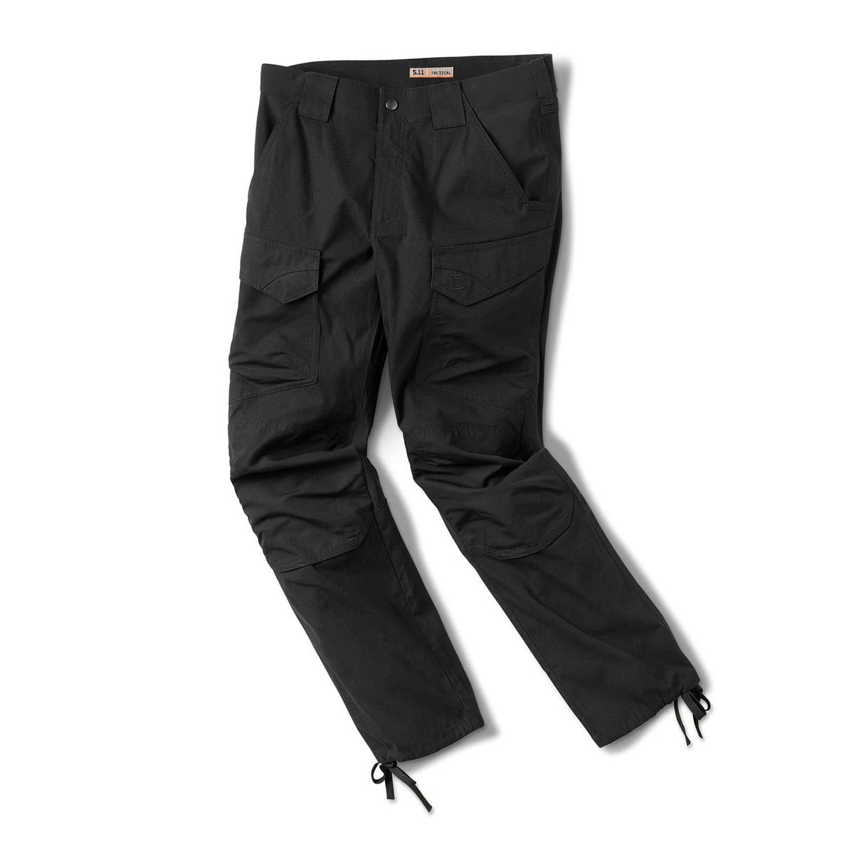 Black Tactical Pant D8310