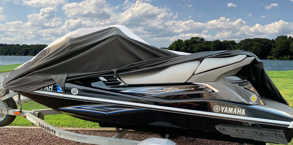 JETSKI PWC Cover 1-2 Seater S43287