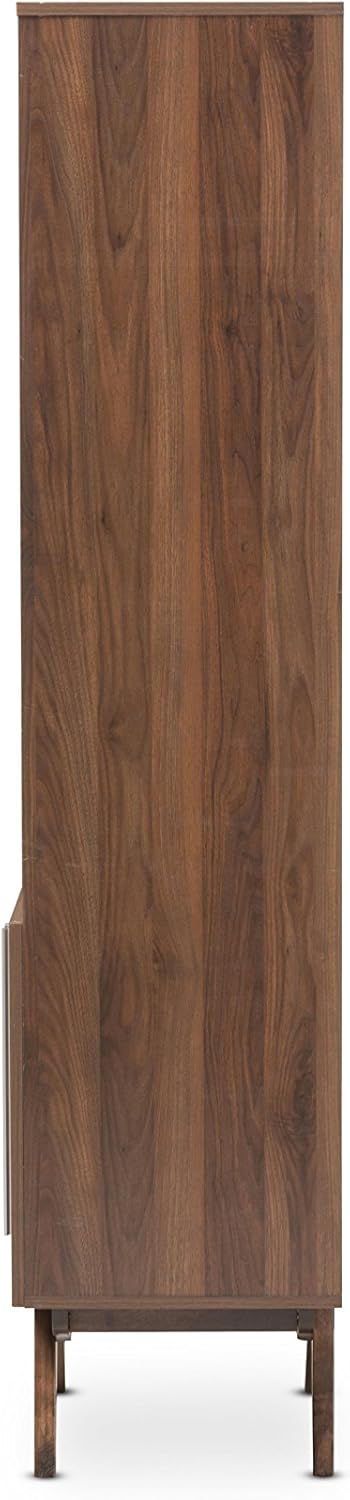 Wood Bookcase W34550