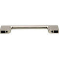 Matte Black 3 3/4x22 Center Bar Pull Multipack I584588