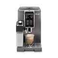 Titanium Fully Automatic Coffee Machine M4440