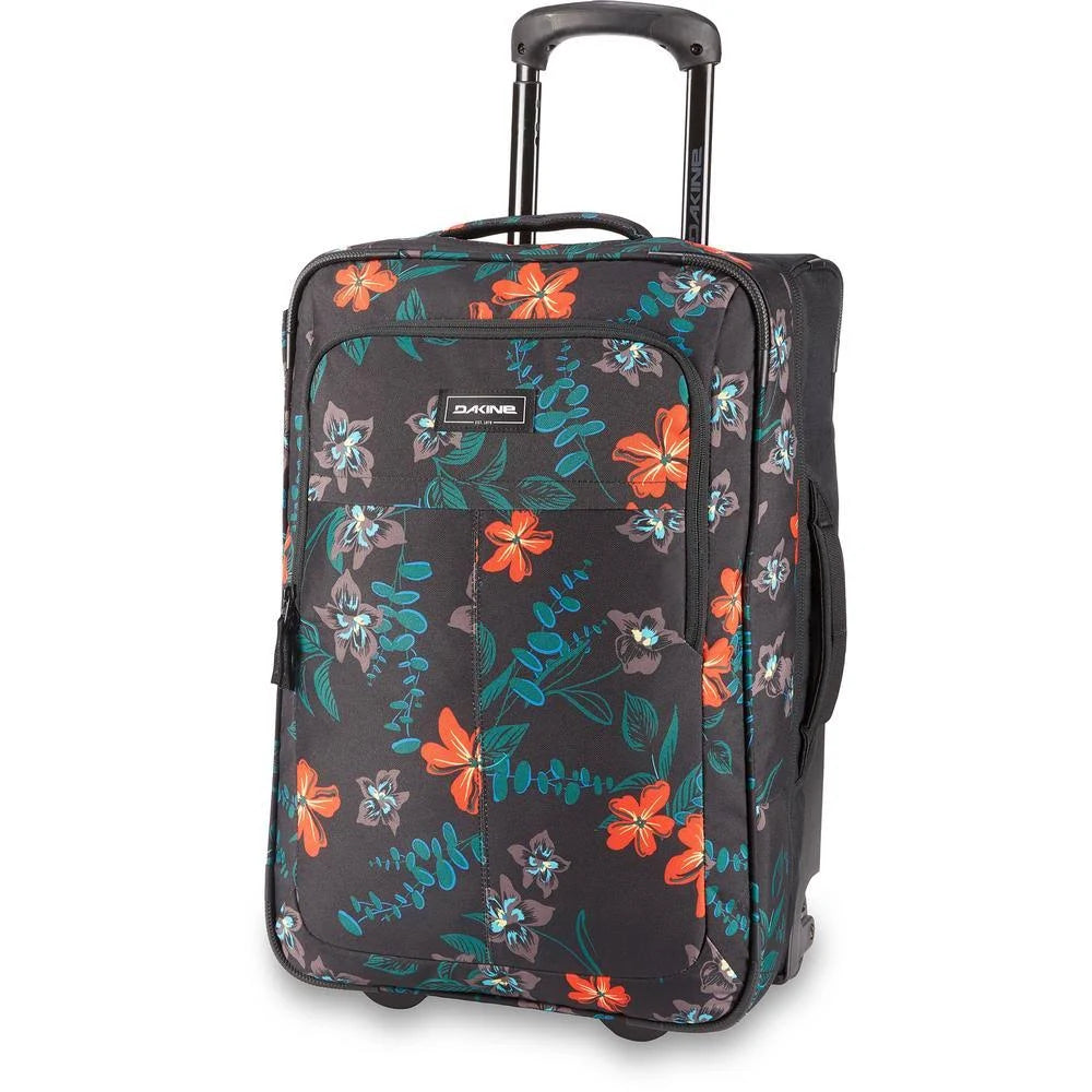 Twilight Floral 42L Carry on Roller Bag M233