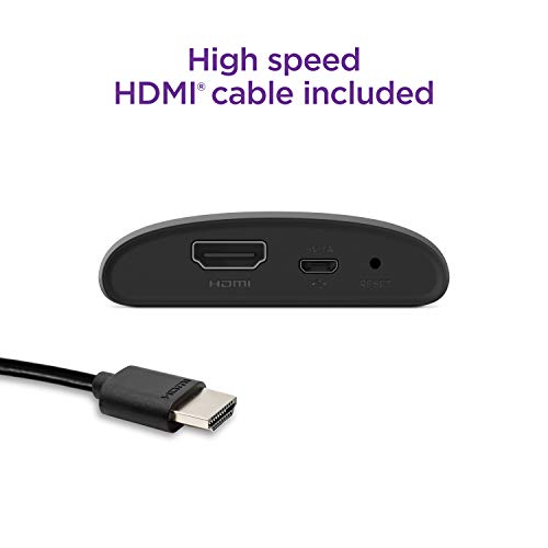 HD Roku Streaming Device with Simple Remote Z88807