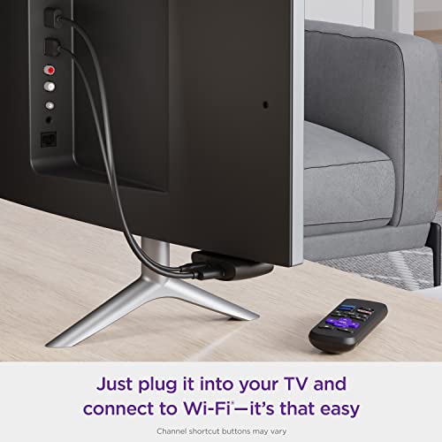 HD Roku Streaming Device with Simple Remote Z88807