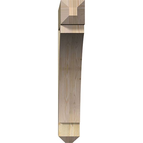 Douglas Fir Bracket T9384