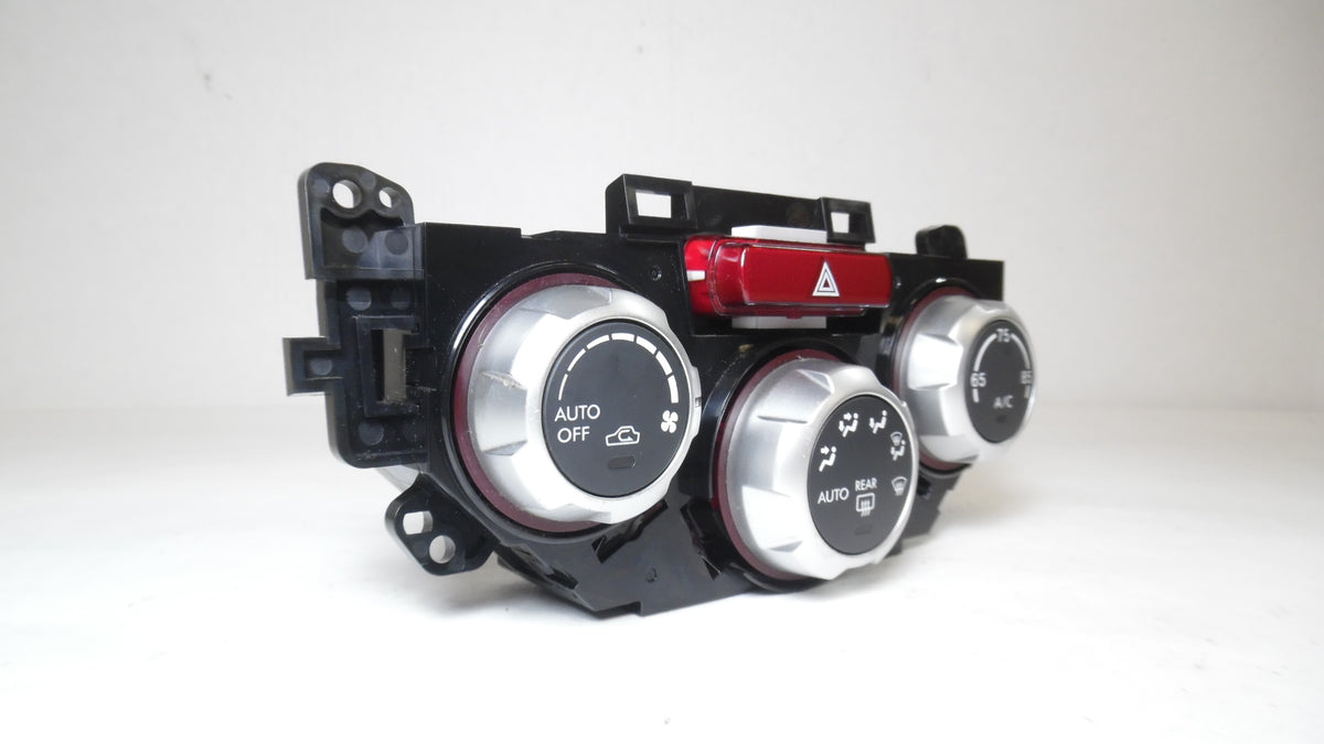Pre-Owned 2010 Subaru Forester Limited Auto Climate AC Heater Temperature Control C1608