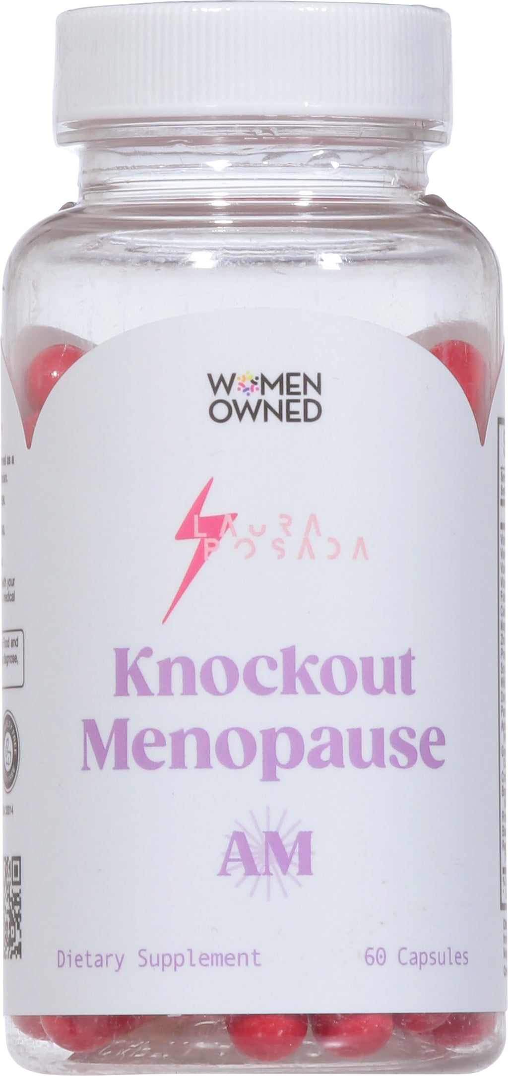 60ct Menopause Am Caps V142352