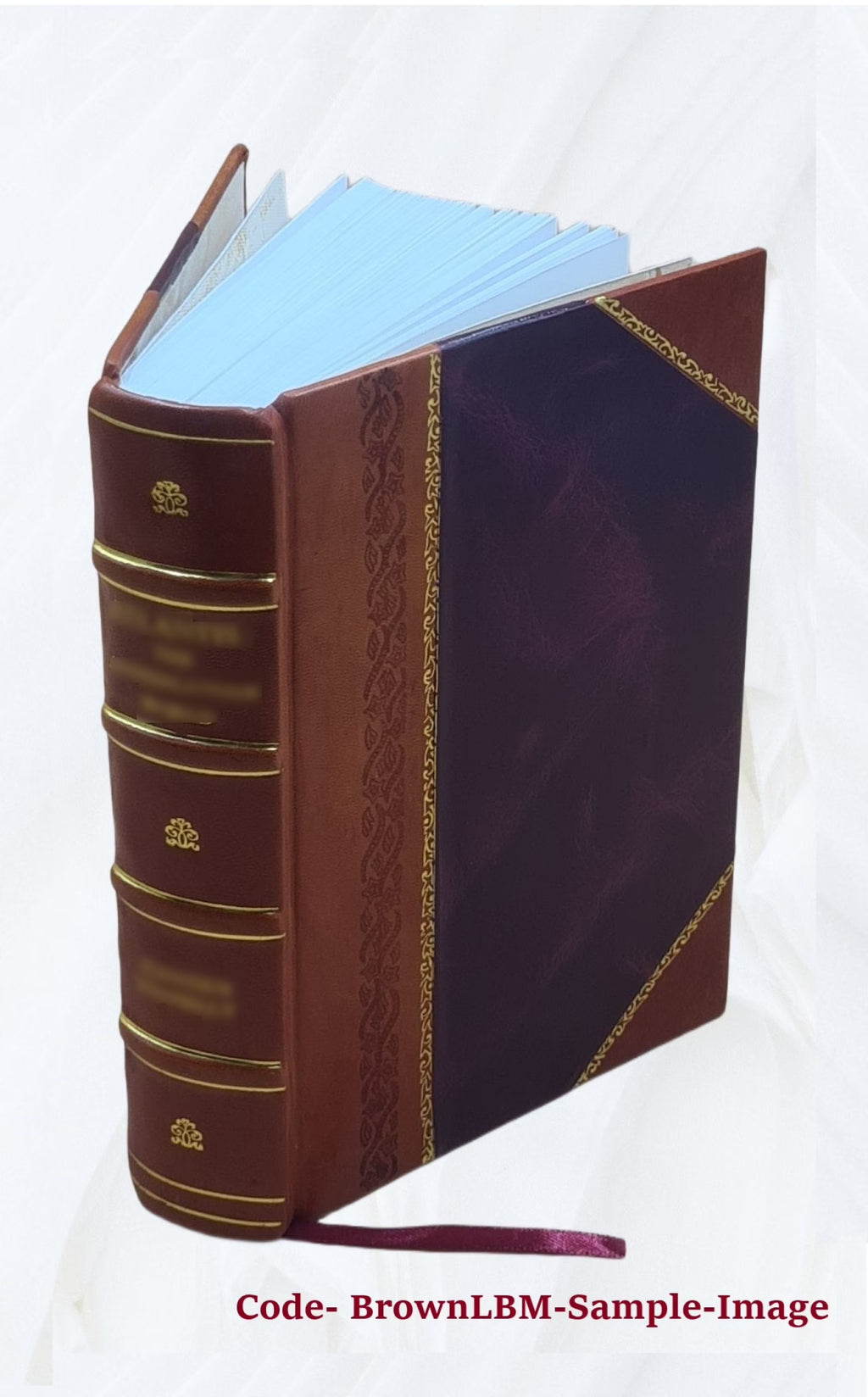 JOHN MILTON IN RELATION TO THE ENGLISH RELIGIOUS LITERATURE OF THE SEVENTEENTH CENTURY. 1923 [Leather Bound] I1349