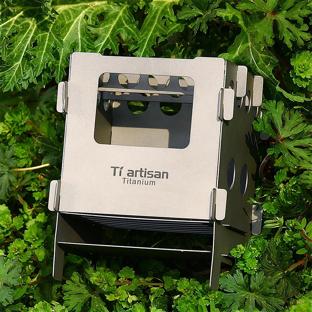 Pocket Stove for Camping and Backpacking I528331