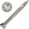 300 Series Stainless Steel Trim Screws Star Drive 4000 Count H120