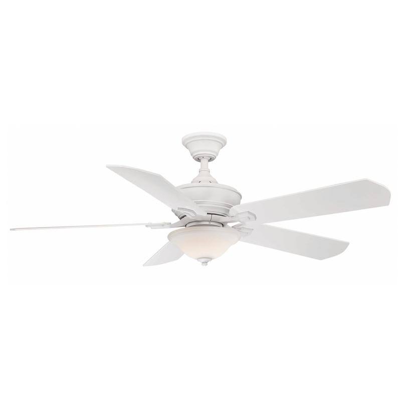 52-Inch Nickel Ceiling Fan R222