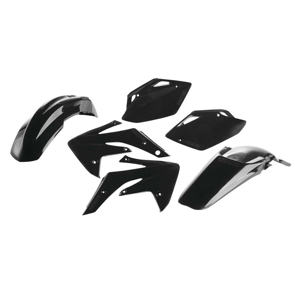 Black Plastic Kits for Honda CRF150R and RB O869099