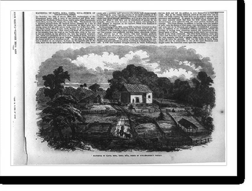 Framed Print R516