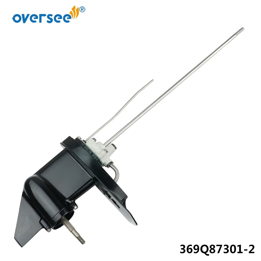 Lower Unit Assy for Tohatsu Outboard Motor 2T M4C M5B M5BS Series Engines Z322918