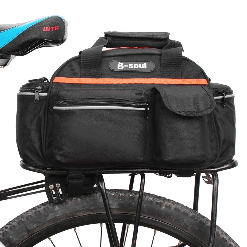 Bike Pannier Rear Seat Case 15l P922534