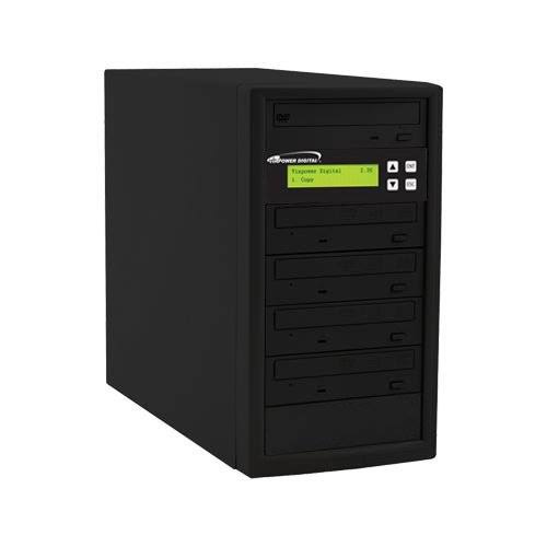 SATA DVD/CD Tower Duplicator U1705