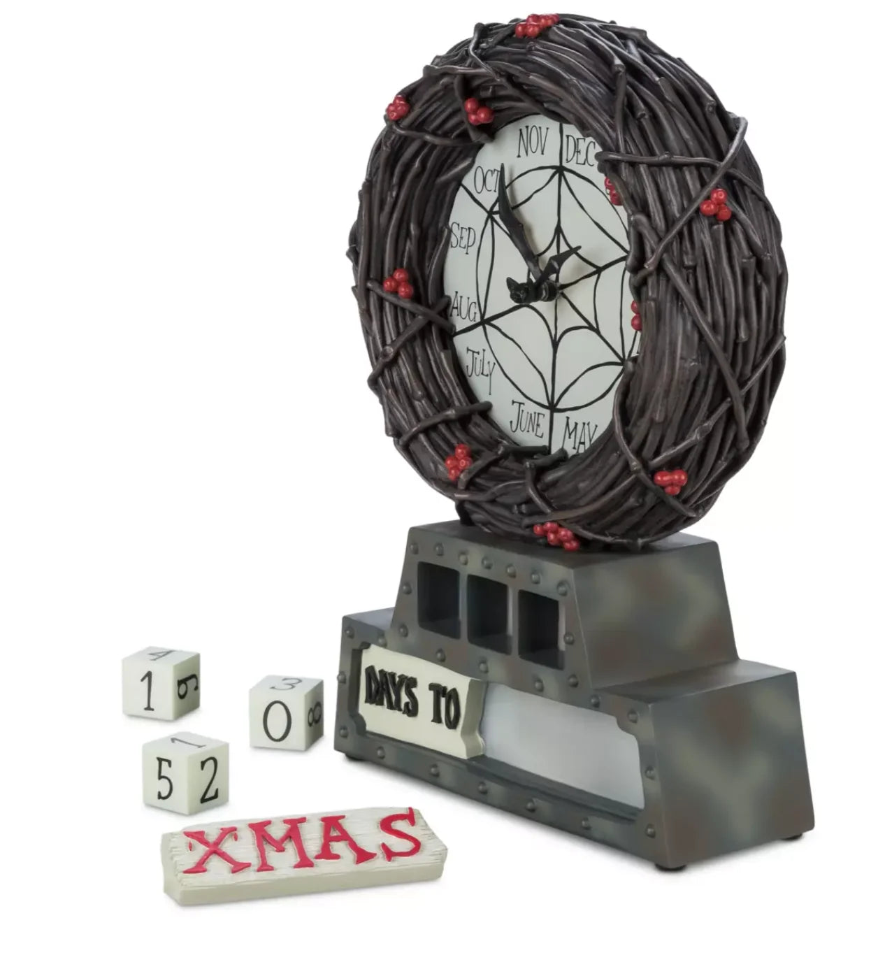 Light-Up Countdown Clock Calendar K8485