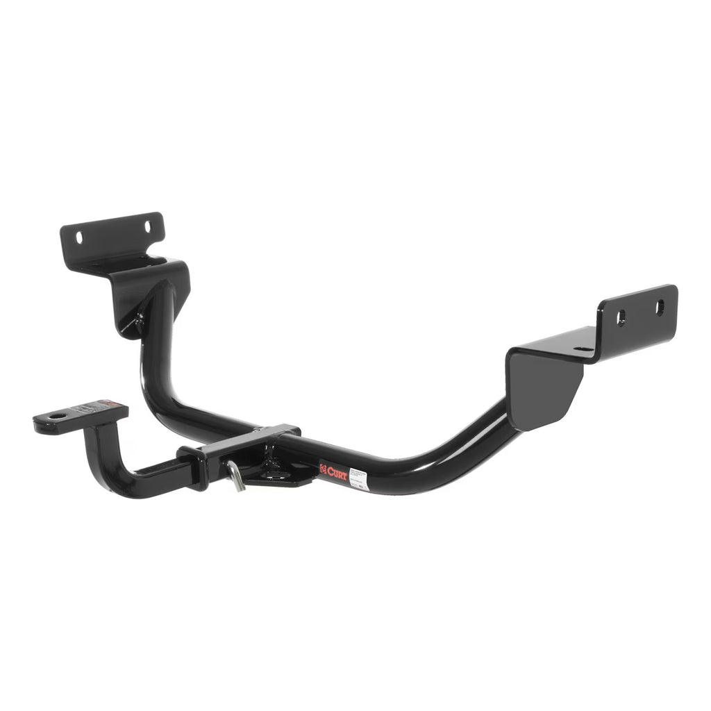 Class 1 Hitch with Ball Mount and Installation Hardware E72775