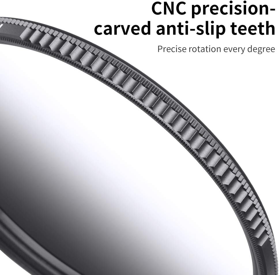 77mm 3 Stop Soft Graduated Neutral Density Filter Pack of 2 E546493